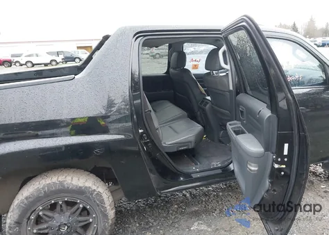 2007 Honda Ridgeline Rtl z USA, uszkodzony, nr VIN 2HJYK16527H501902